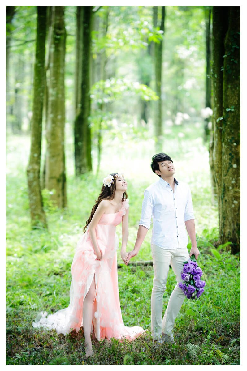 Read more about the article 新人推薦 ｜我們結婚了 ｜時尚婚紗