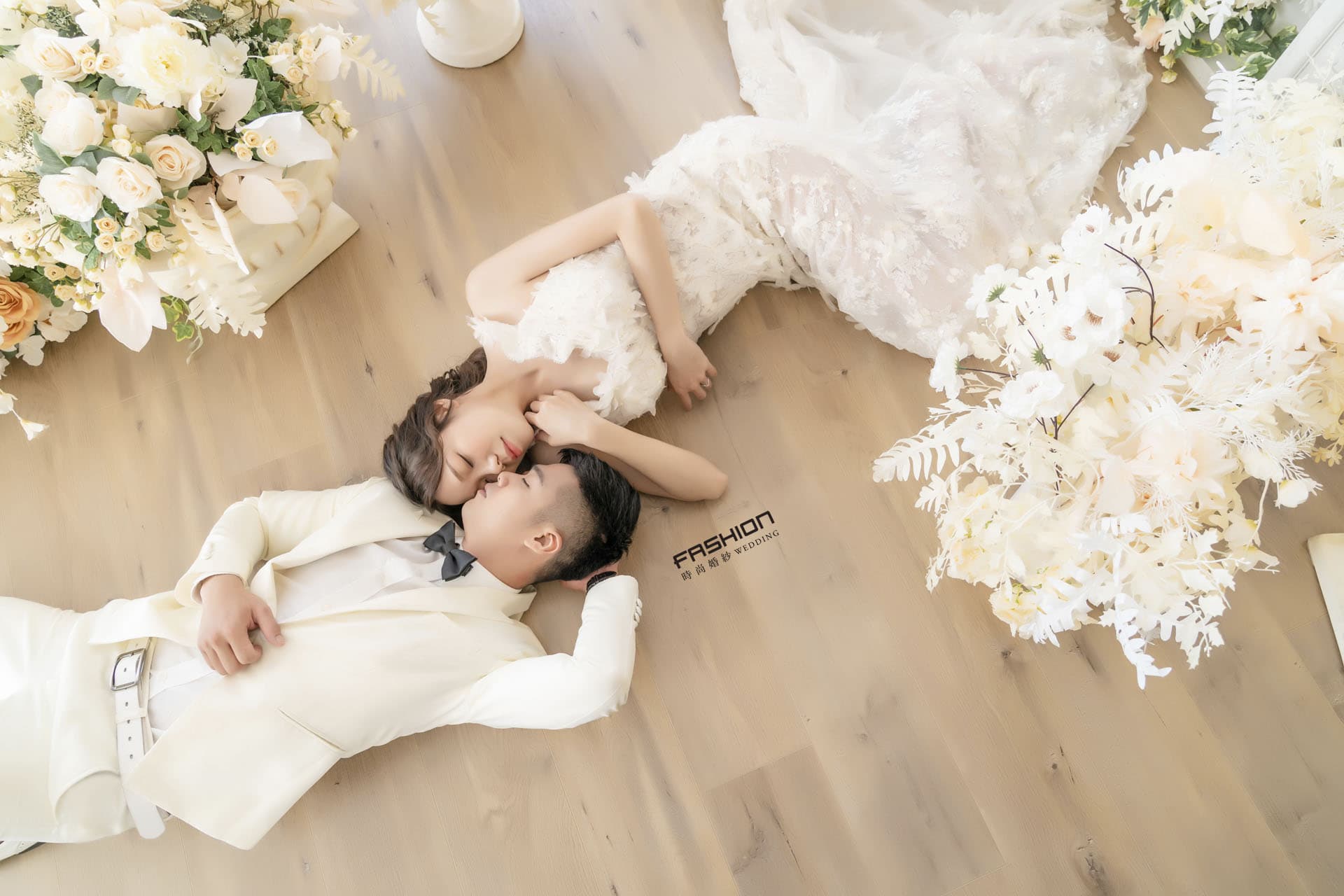 Read more about the article 新人推薦｜我與老公的婚紗攝影體驗❤️｜時尚婚紗