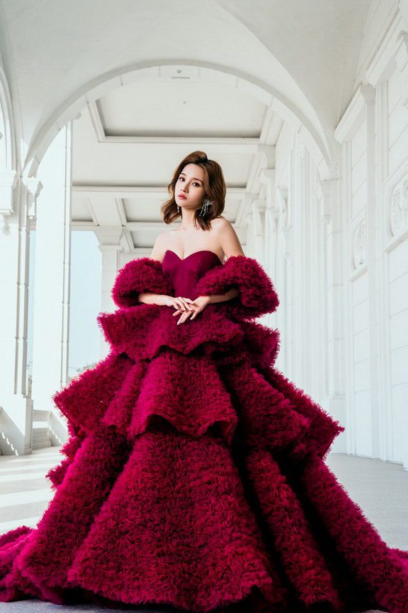 [時尚婚紗 禮服展示 3]