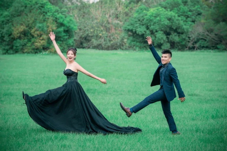 Read more about the article 新人推薦｜彰化時尚婚紗👰‍♀️🫶🤵｜時尚婚紗