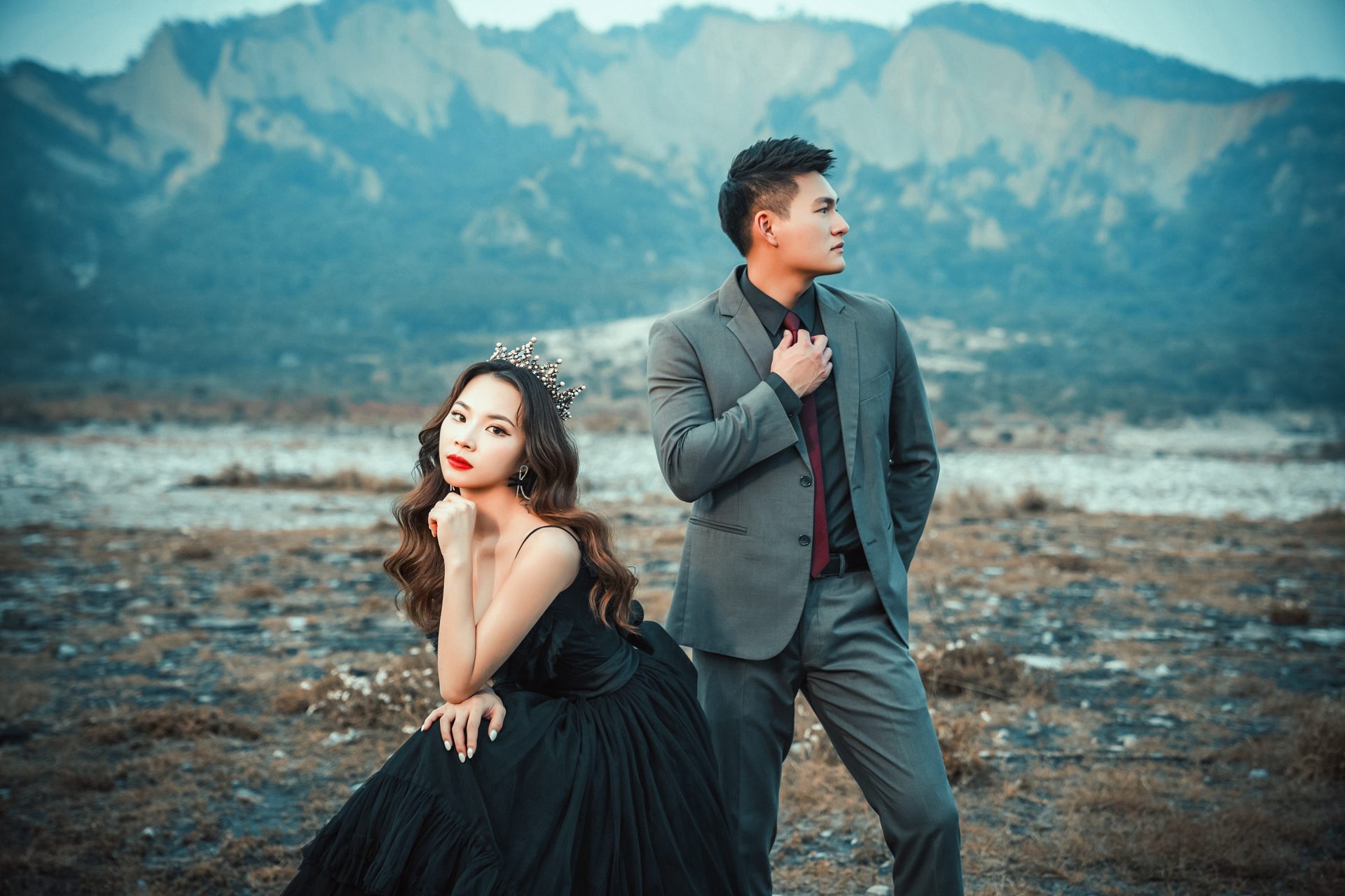 Read more about the article 古裝感與時尚兼備【悰凱❤茹鈺】