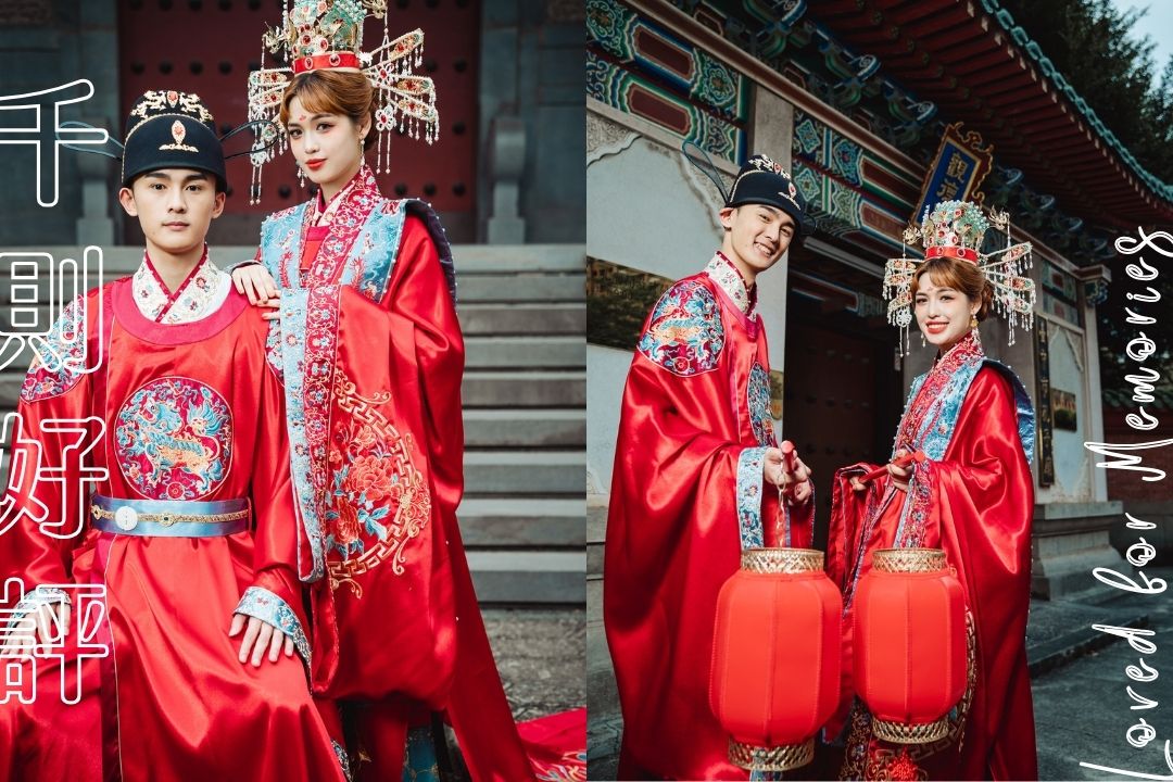 一站式婚禮專家