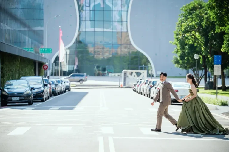 Read more about the article 新人推薦｜時尚婚紗｜時尚婚紗