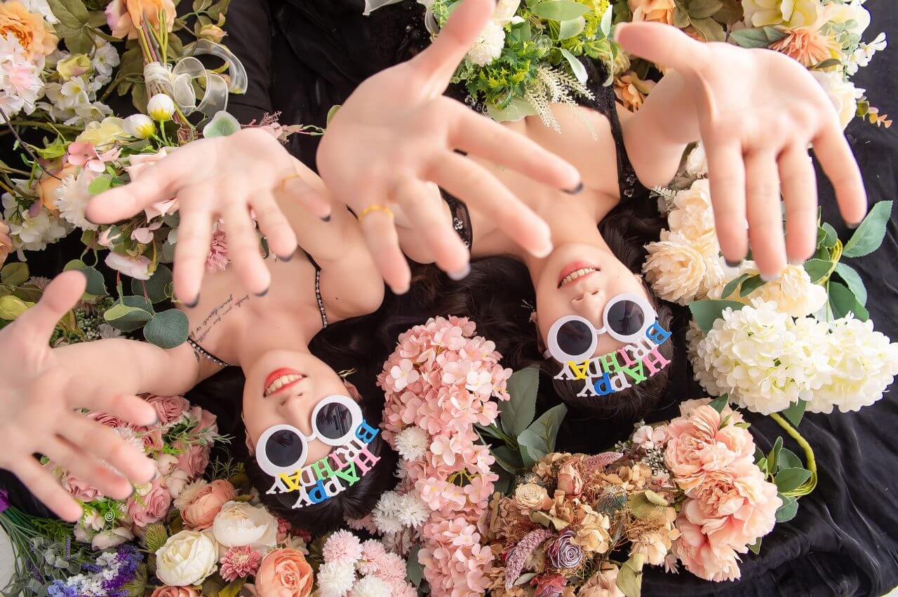 Read more about the article 閨蜜之青春萬歲-禮服寫真