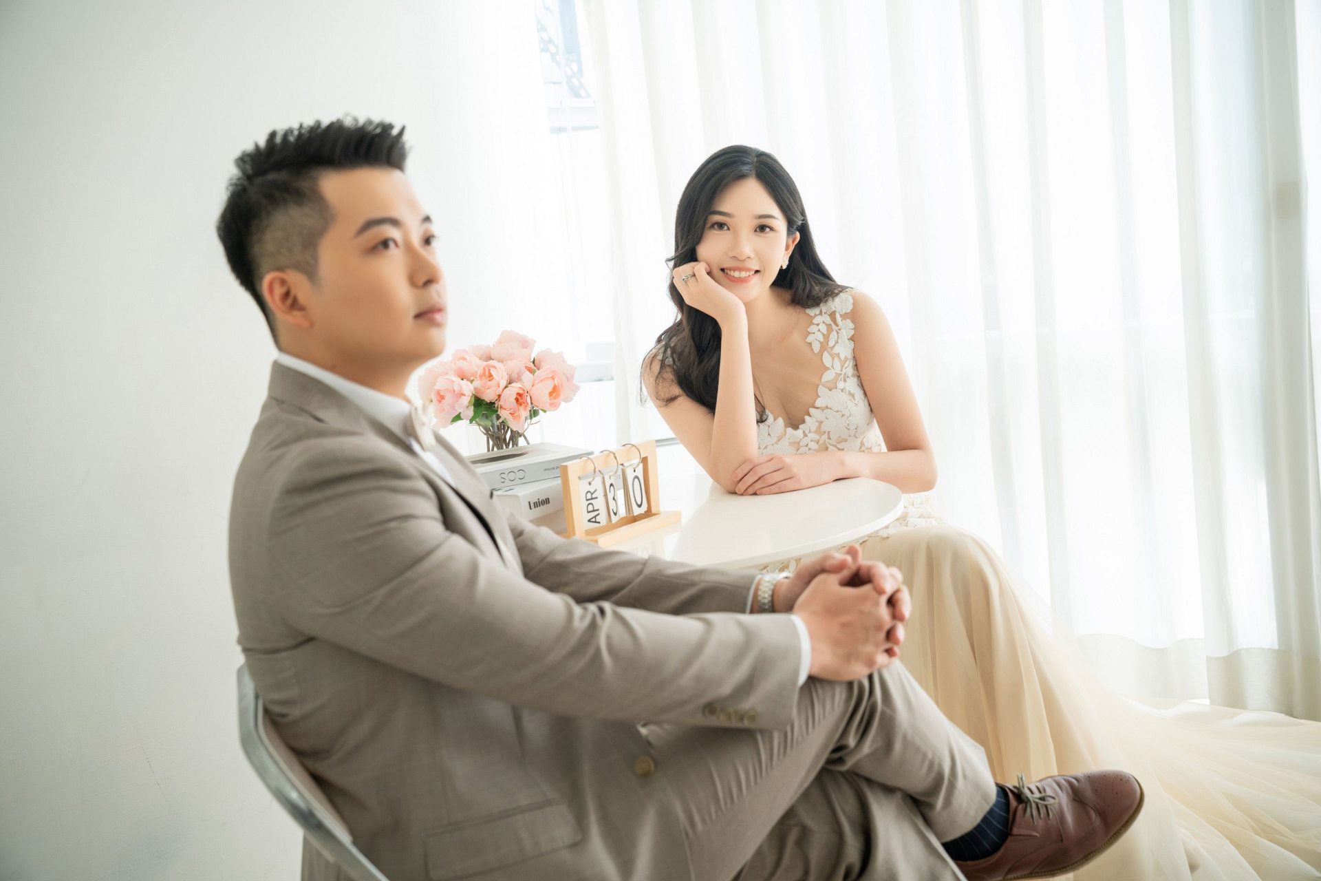 Read more about the article 只為這一刻的怦然心動【建瑋❤品儒】