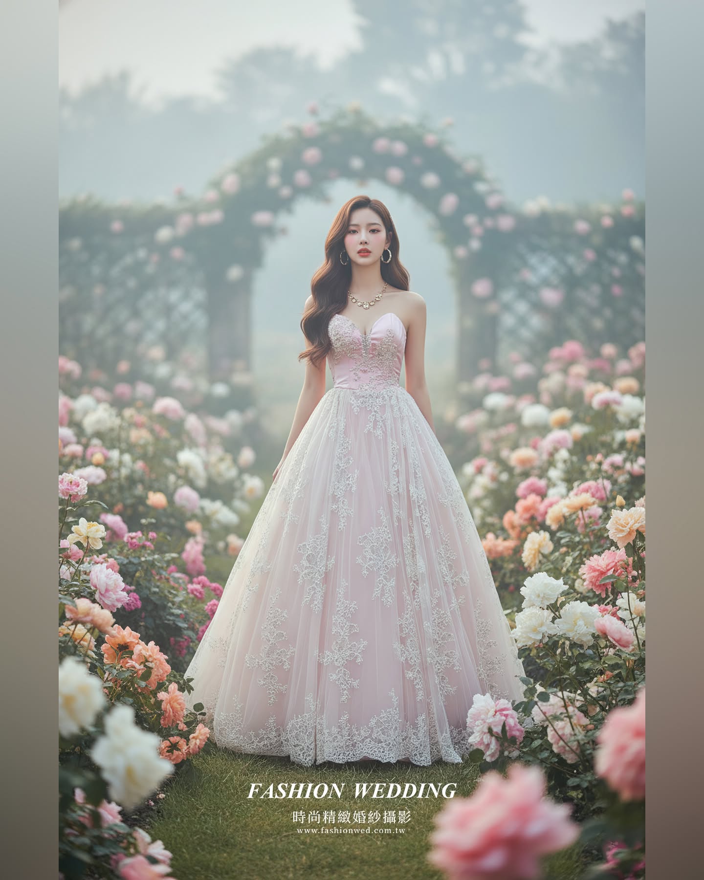 新款婚紗禮服