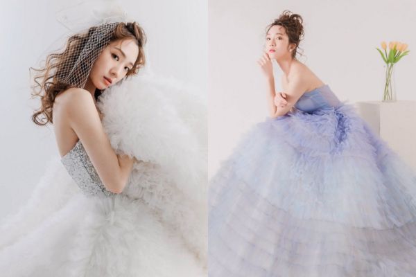 時尚婚紗獨棟精品禮服館